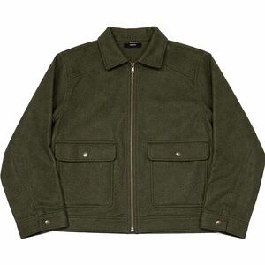 Women’s Olive Green Banana Republic Jacket Sz XL